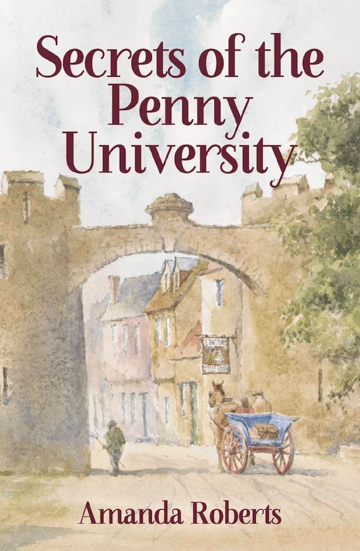 Secrets of the Penny University