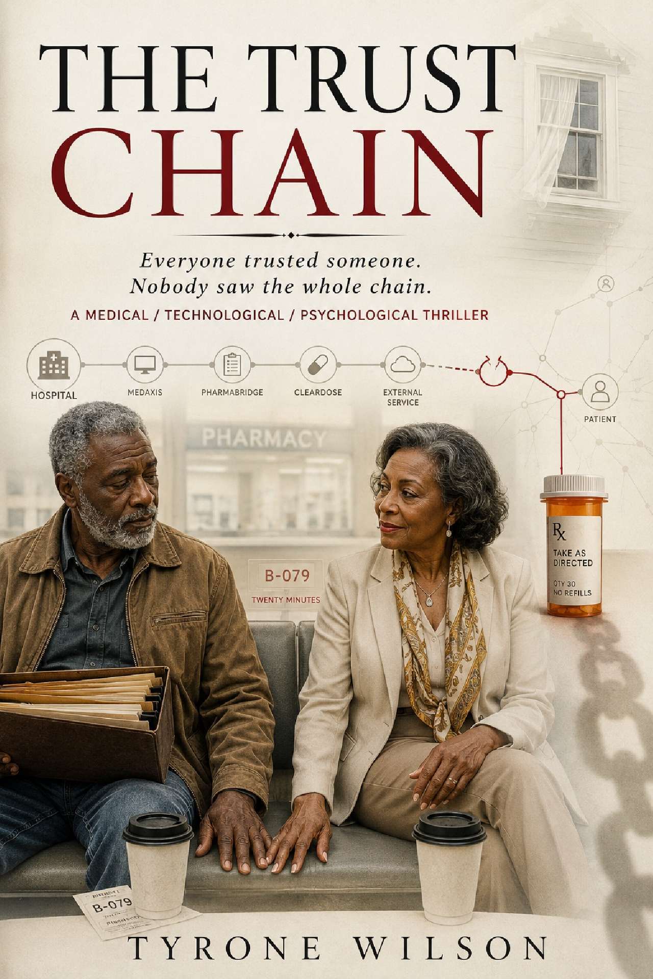The Trust Chain: A story of love and the hidden danger of trusted connections.