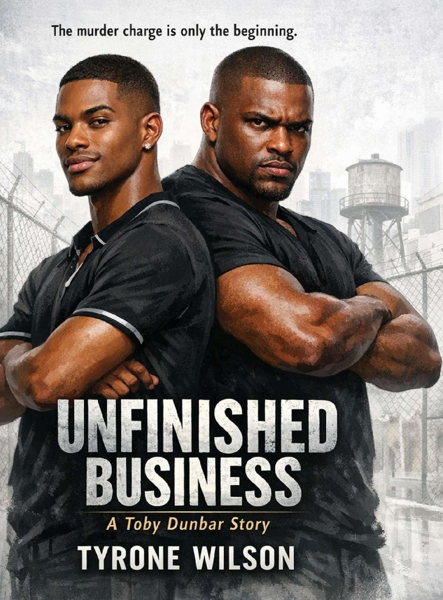 Toby Dunbar: Unfinished Business
