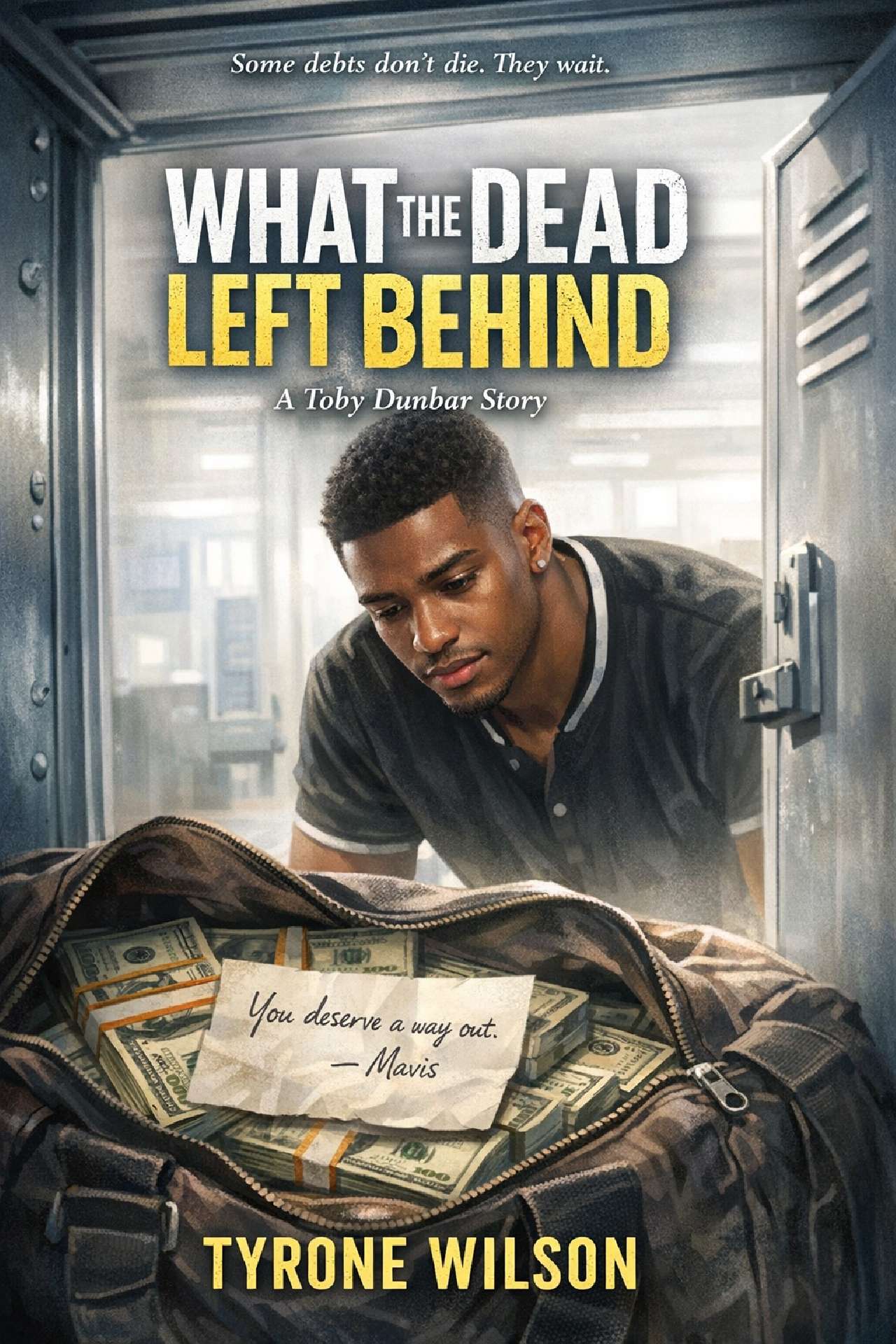 Tyrone Wilson - What the Dead Left Behind - The Buried Truth Trilogy