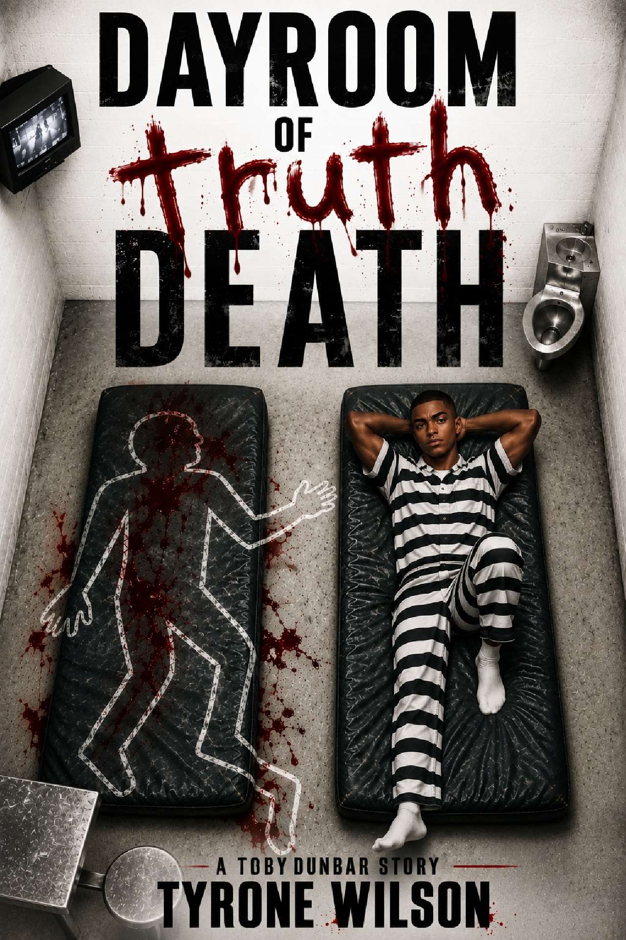 Tyrone Wilson - Dayroom of Truth: A Toby Dunbar Story