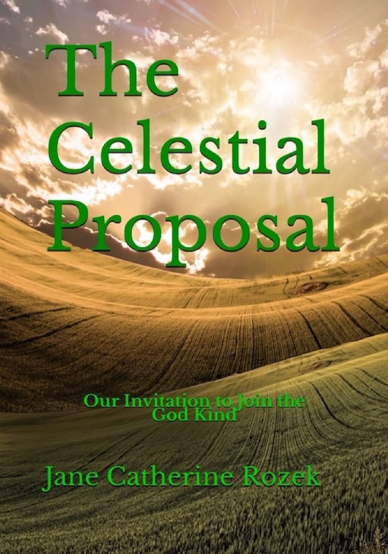 The Celestial Proposal