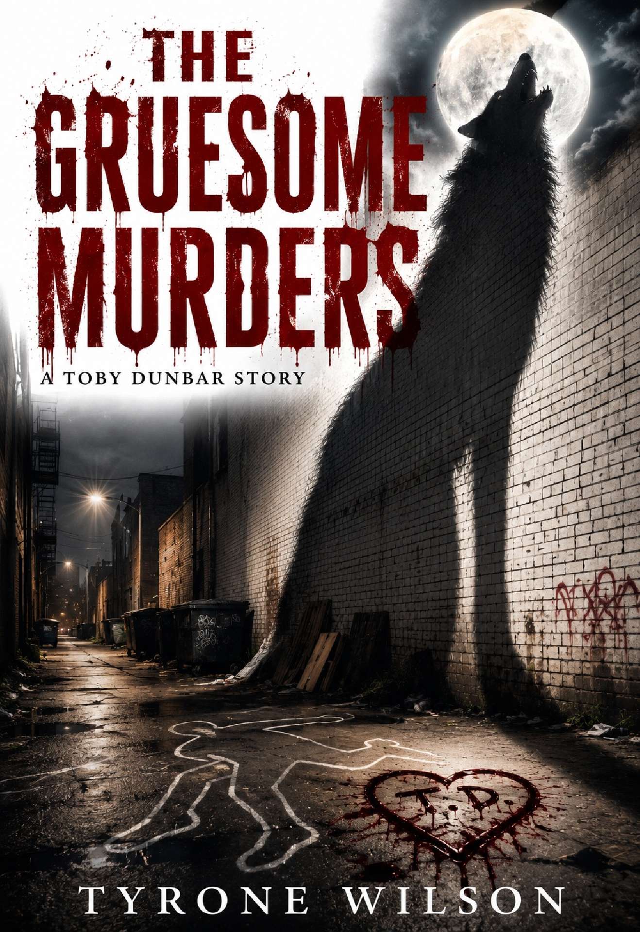 The Gruesome Murders: A Toby Dunbar Story