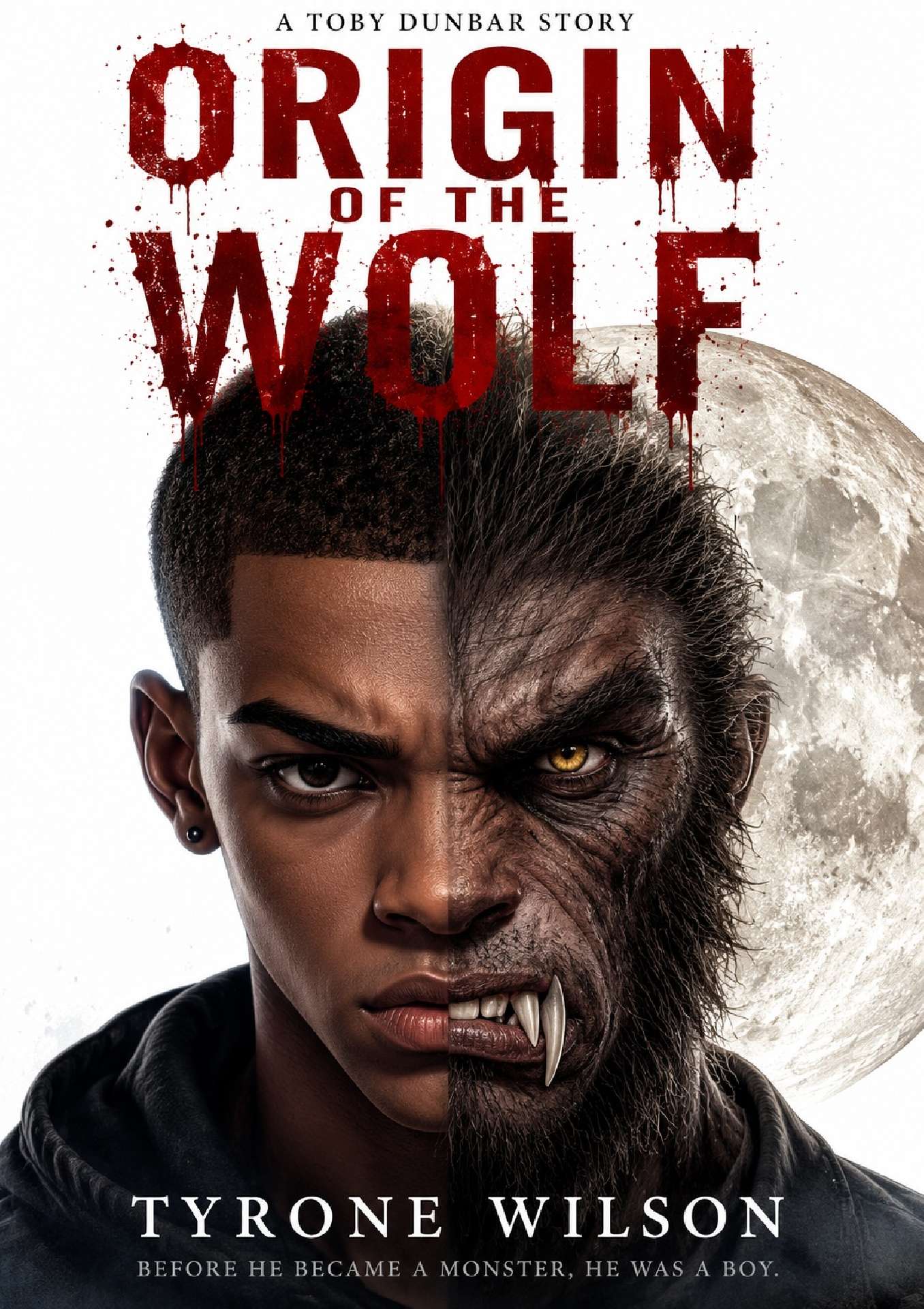 Origin of the Wolf: A Toby Dunbar Story