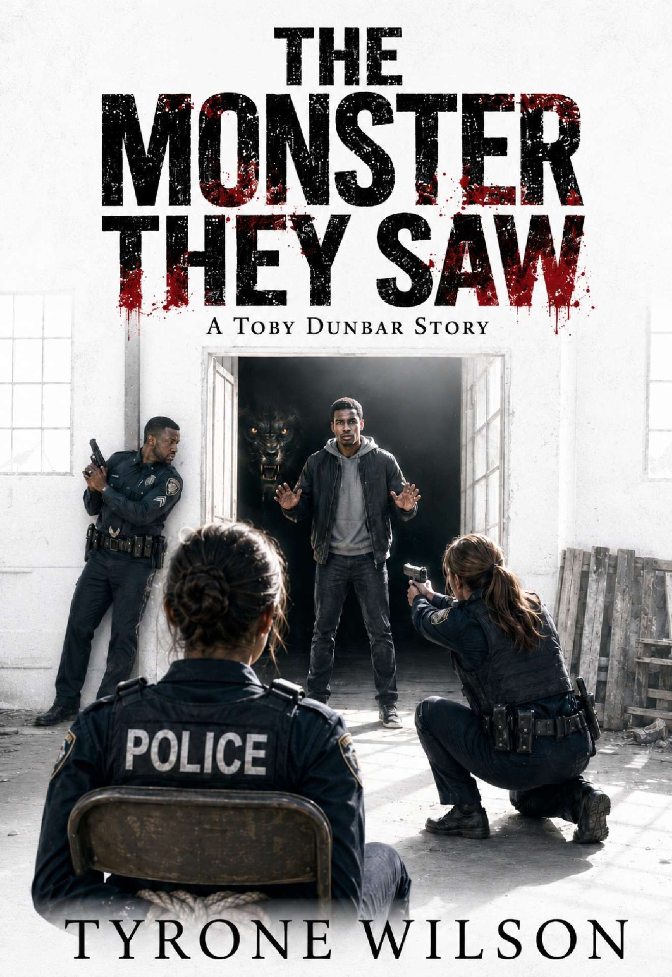 The Monster They Saw: A Toby Dunbar Story