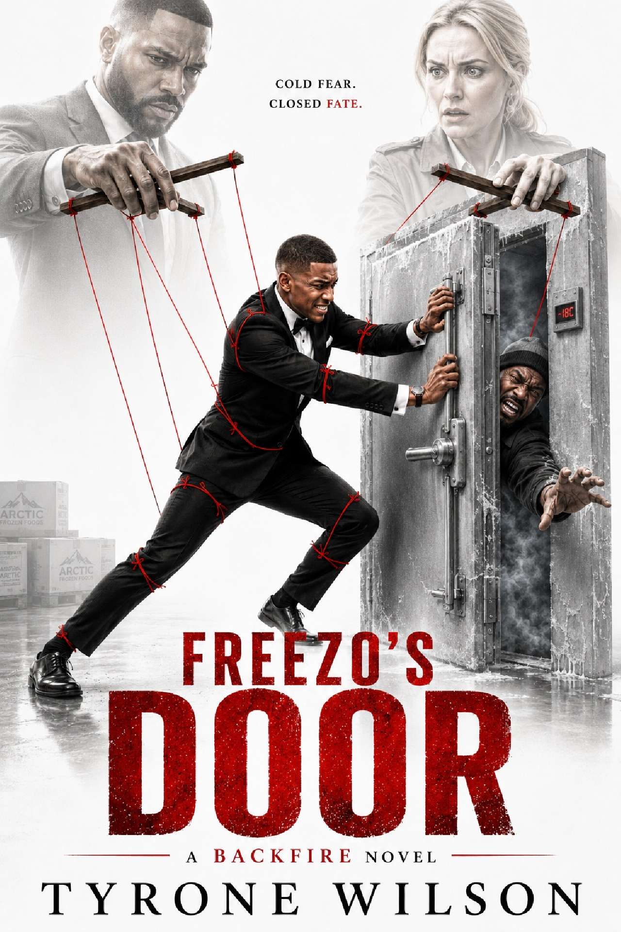 Freezo's Door: A Backfire Novel