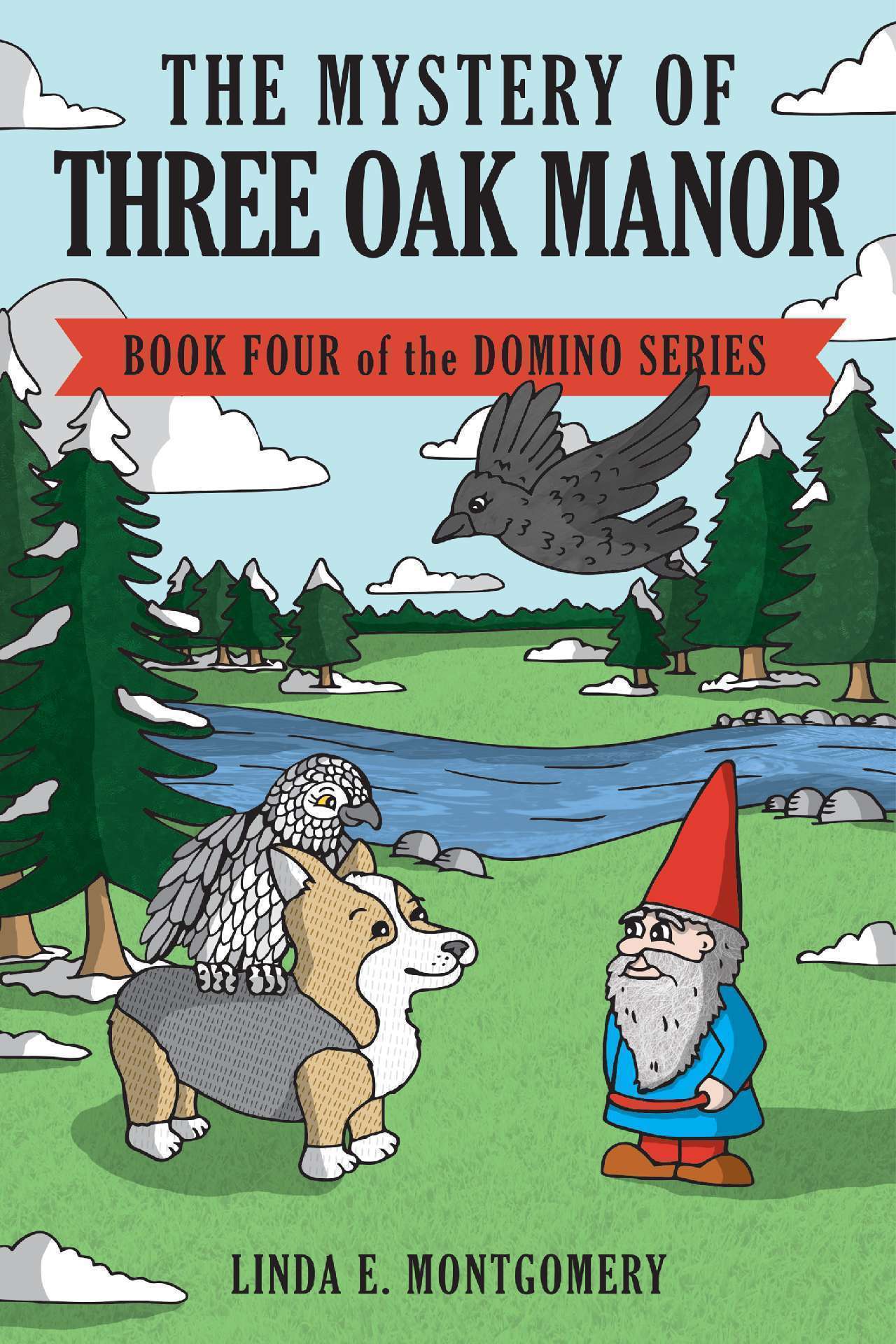 The Mystery of Three Oak Manor