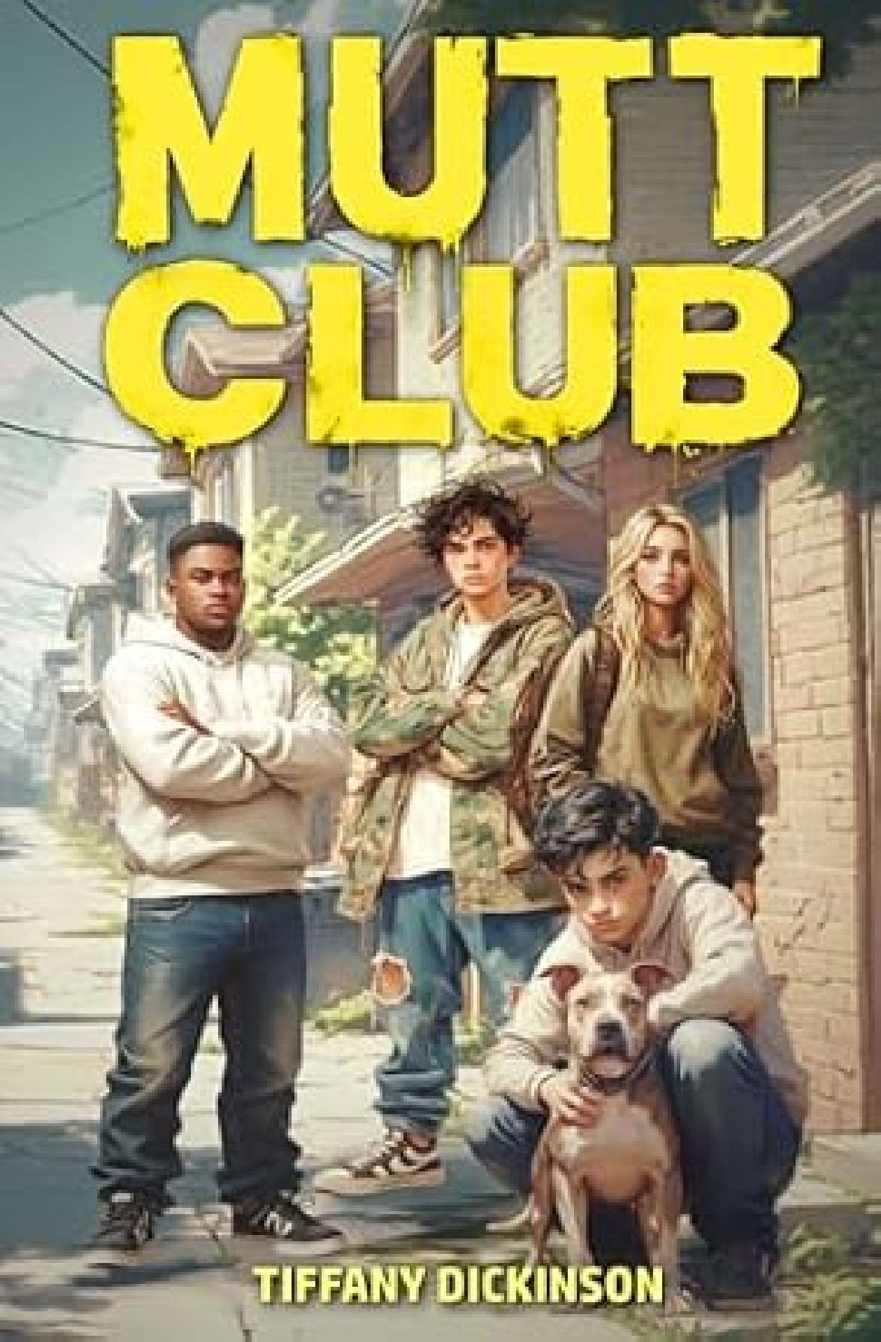 Mutt Club