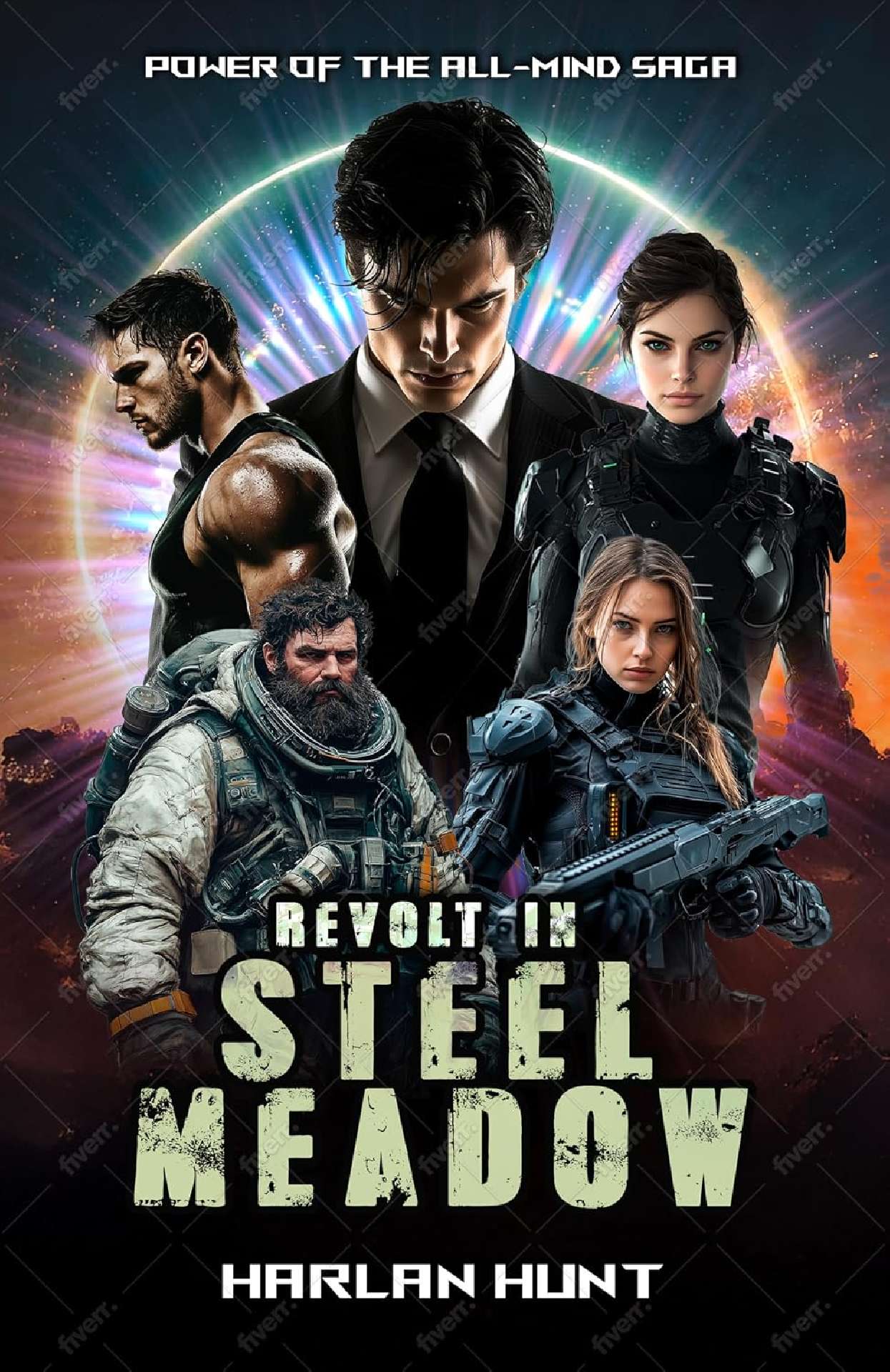 Revolt in Steel Meadow