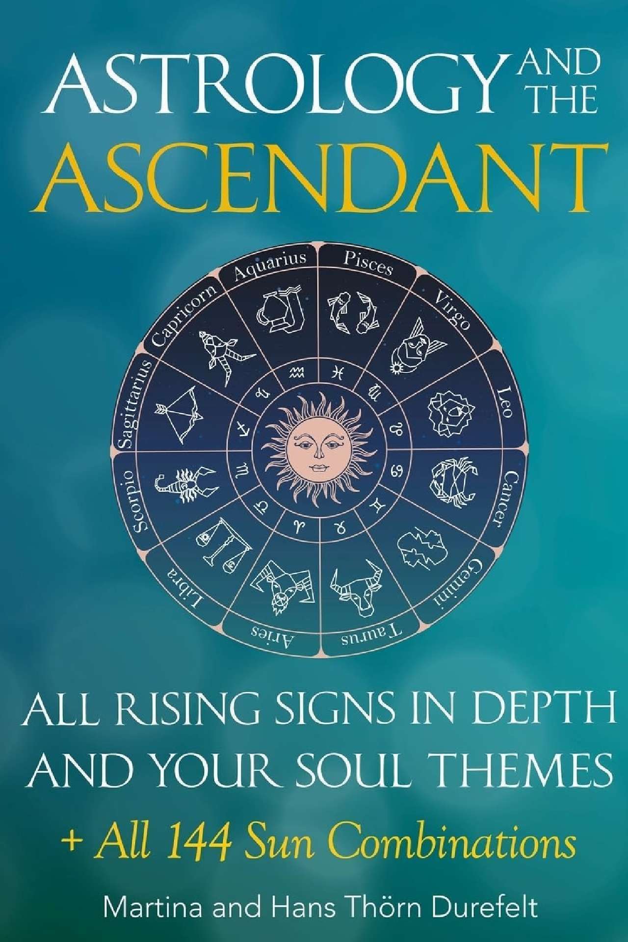 The Ascendant: Where Your Soul Meets the World