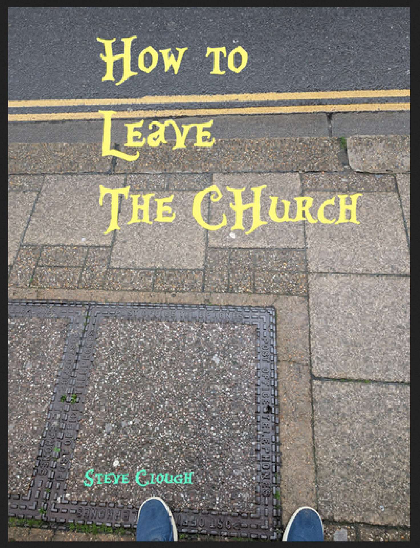 How to leave the church