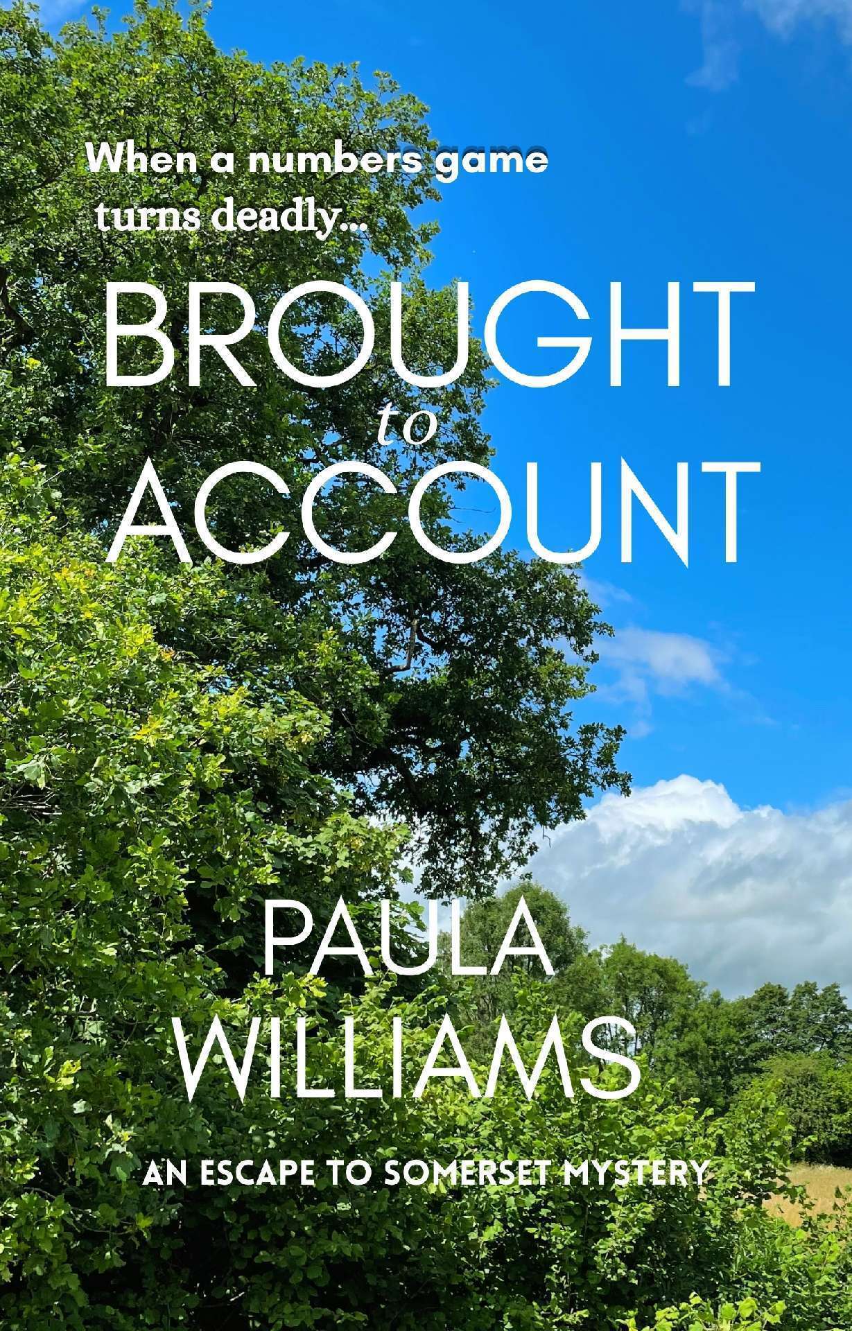 Brought to Account