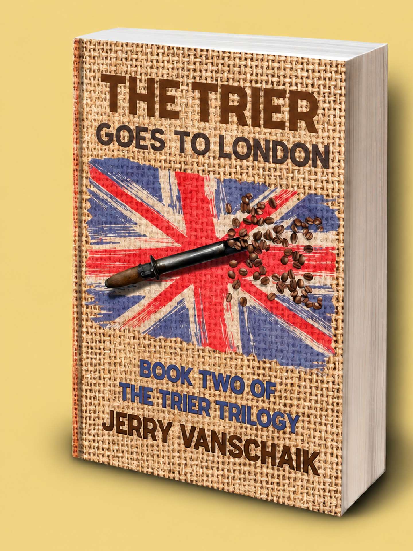 The Trier Goes to London
