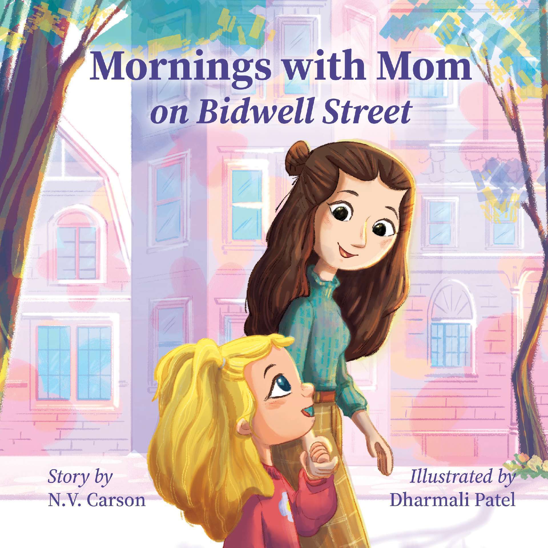 Mornings with Mom on Bidwell Street