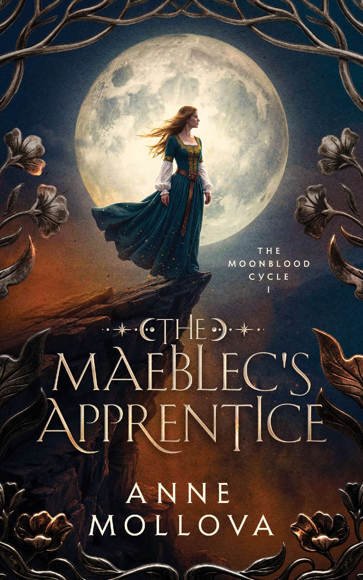 The Maeblec's Apprentice