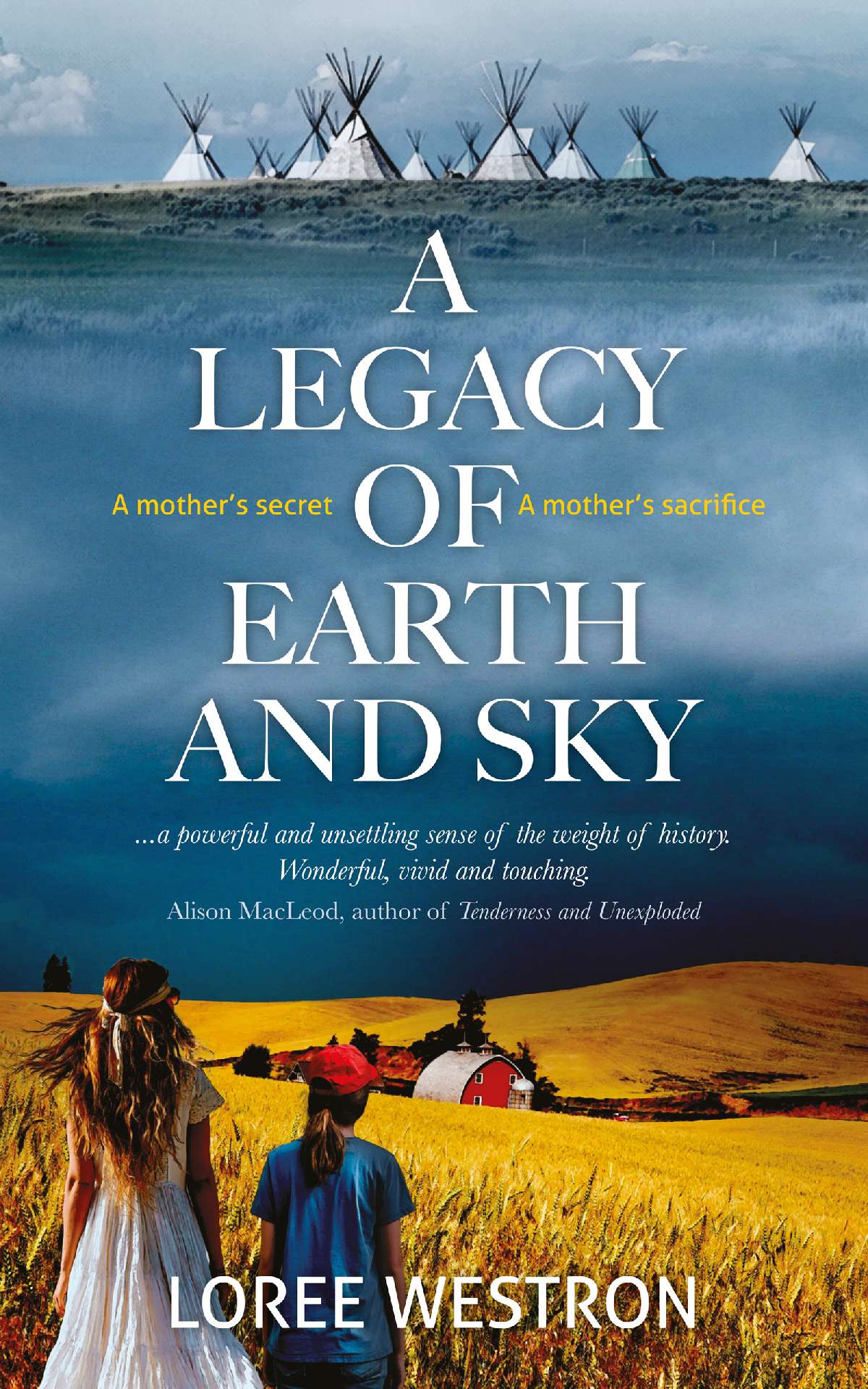 A Legacy of Earth and Sky