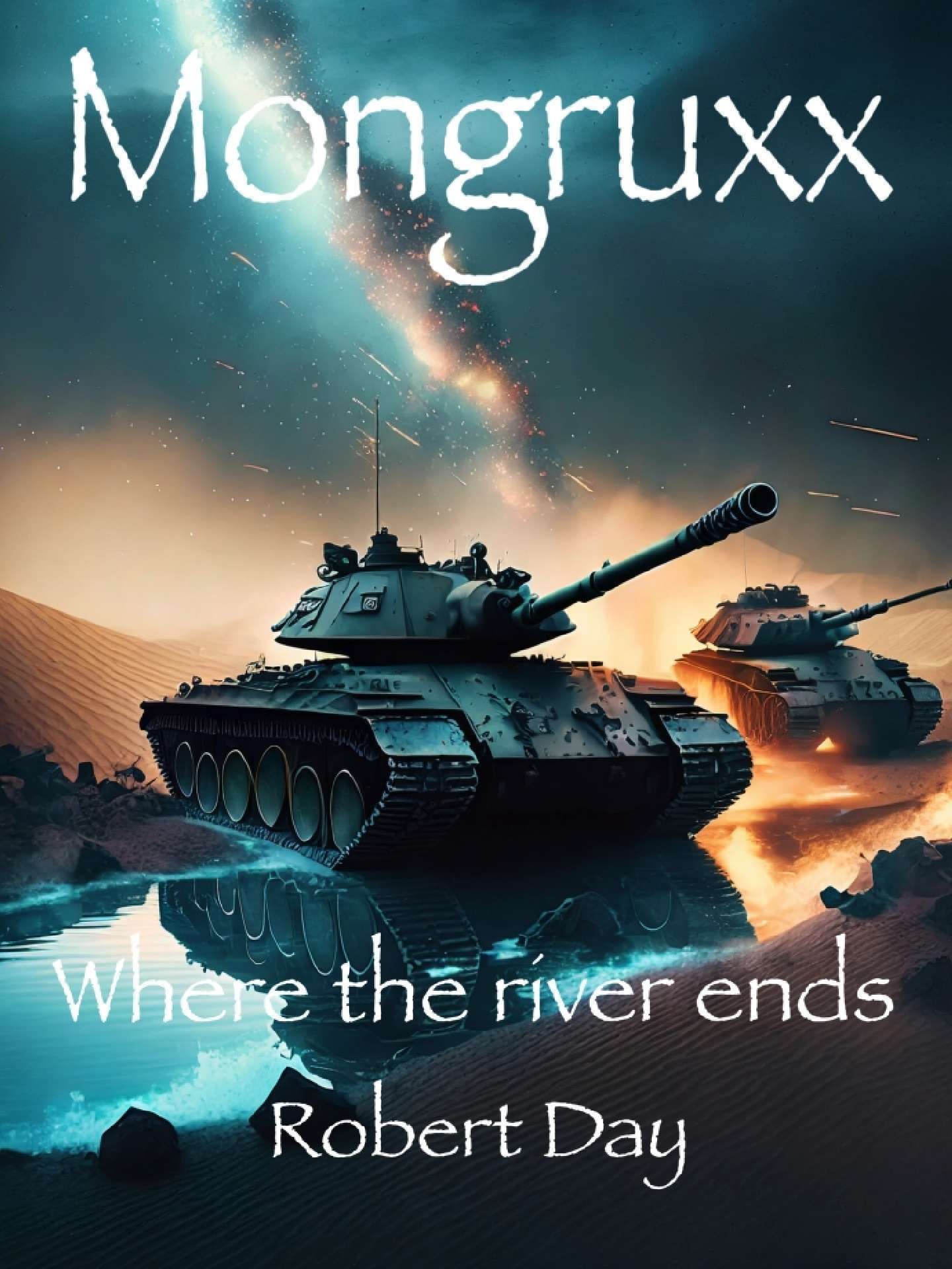 Mongruxx: Where the river ends