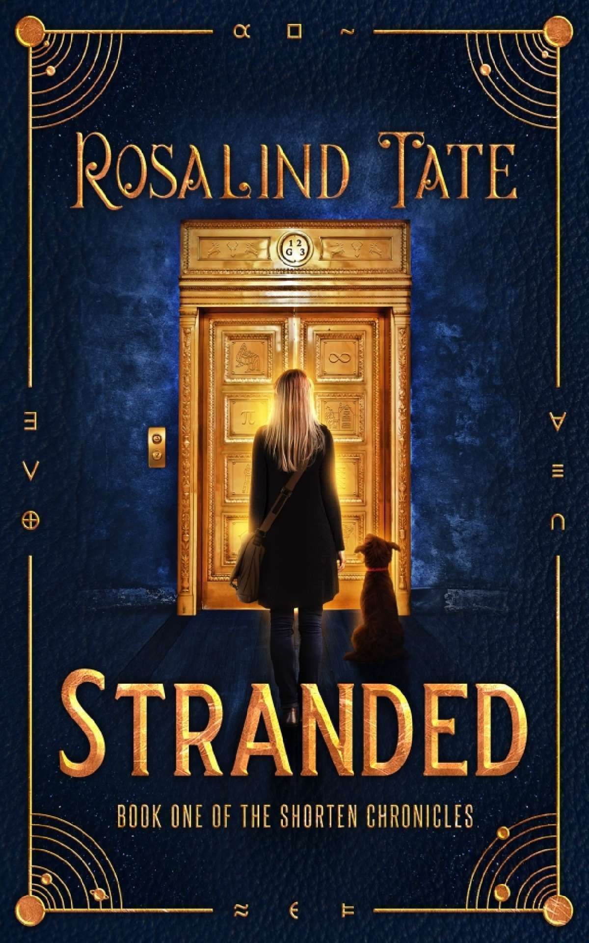 Stranded (The Shorten Chronicles Book 1)