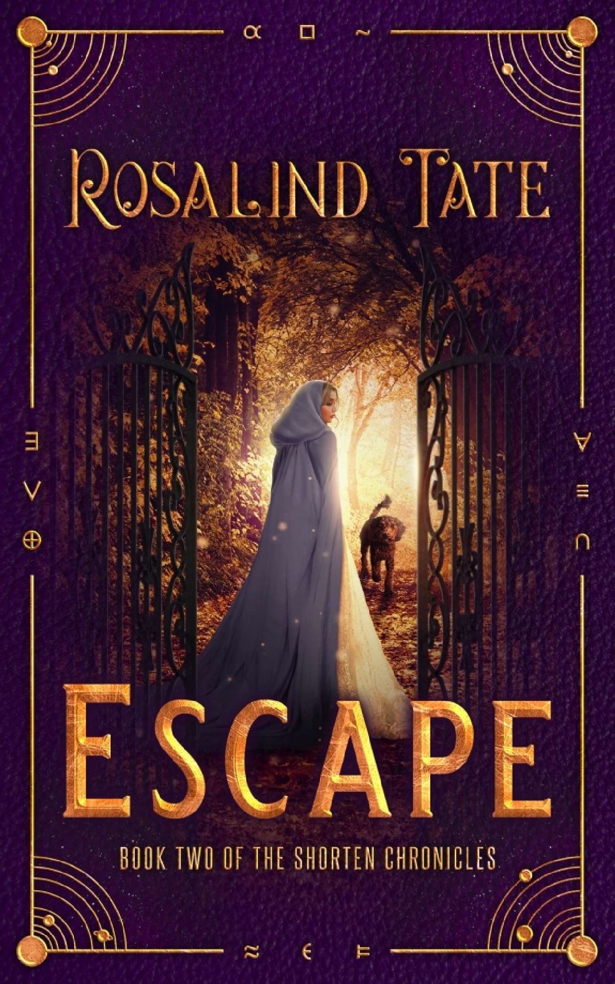 Escape (The Shorten Chronicles Book 2)