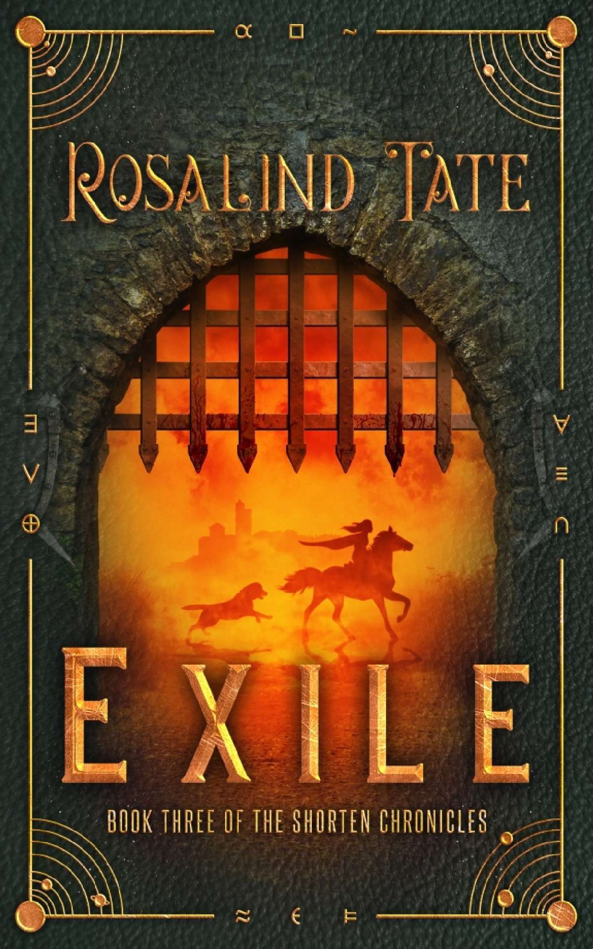Exile (The Shorten Chronicles Book 3)