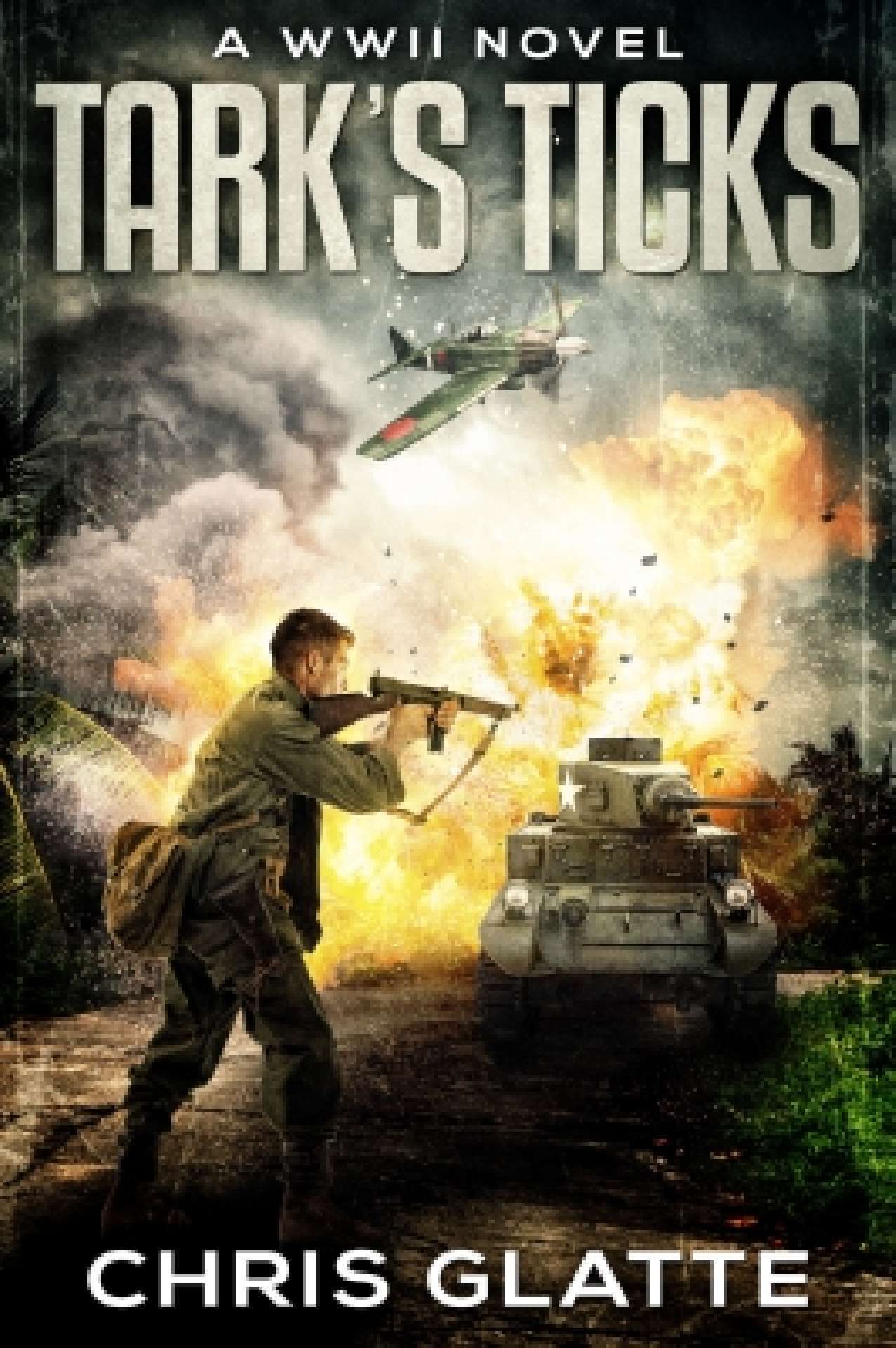 Chris Glatte - Tark's Ticks - Tark's Ticks