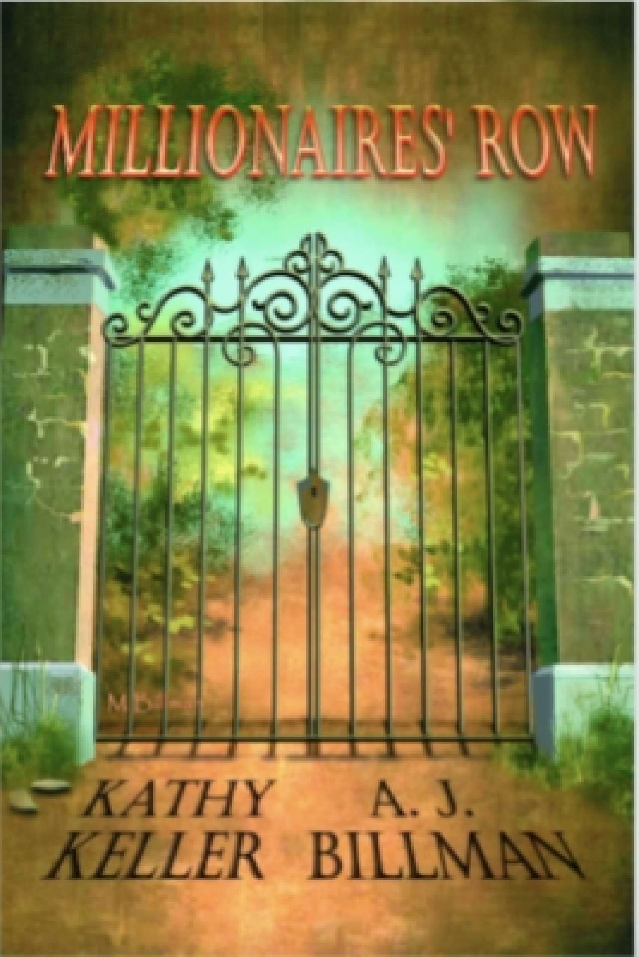 Millionaires' Row (Book #1 of the Douglas Saga)
