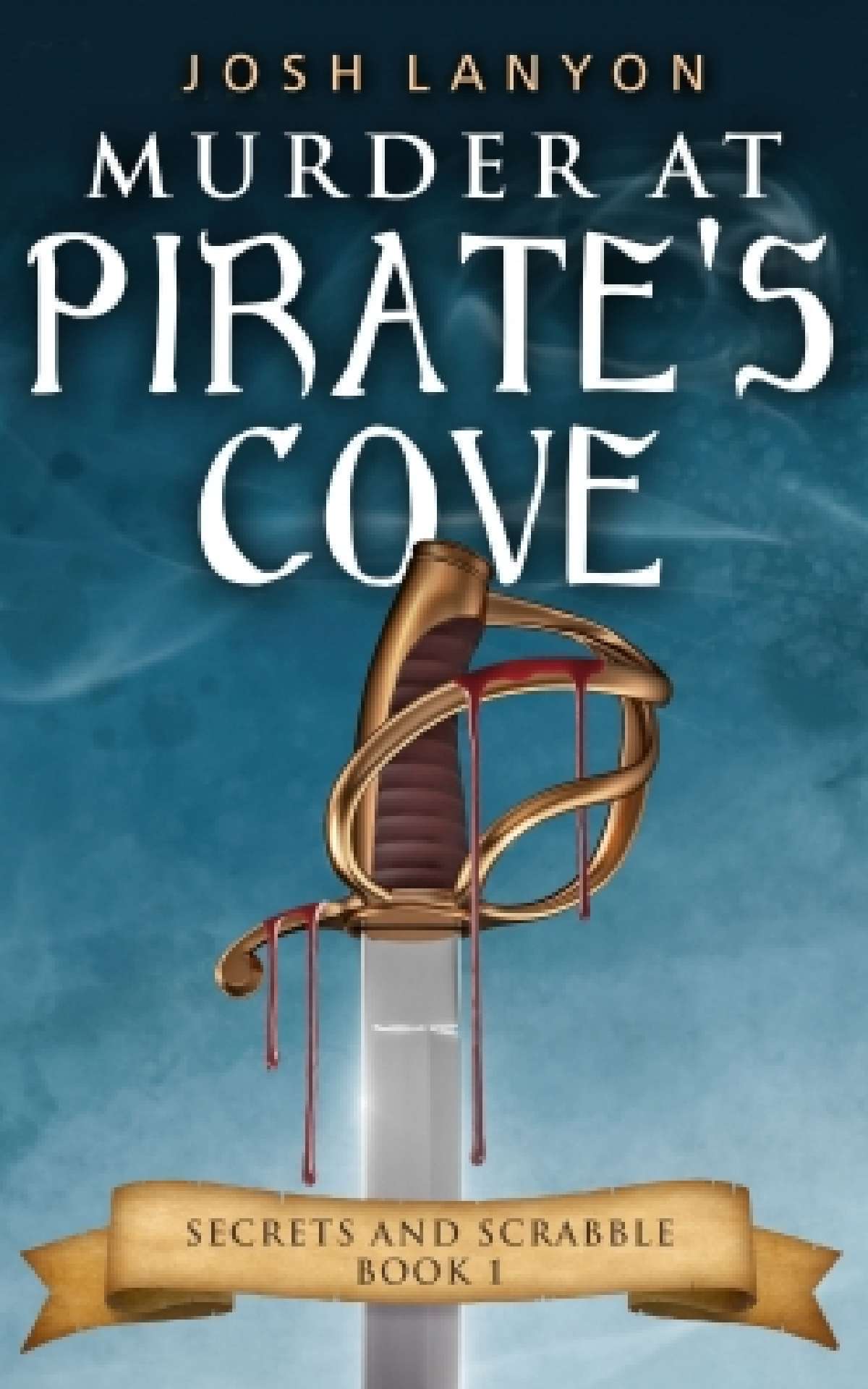 Josh Lanyon - Murder at Pirate's Cove: An M/M Cozy Mystery - Secrets ad Scrabble 1