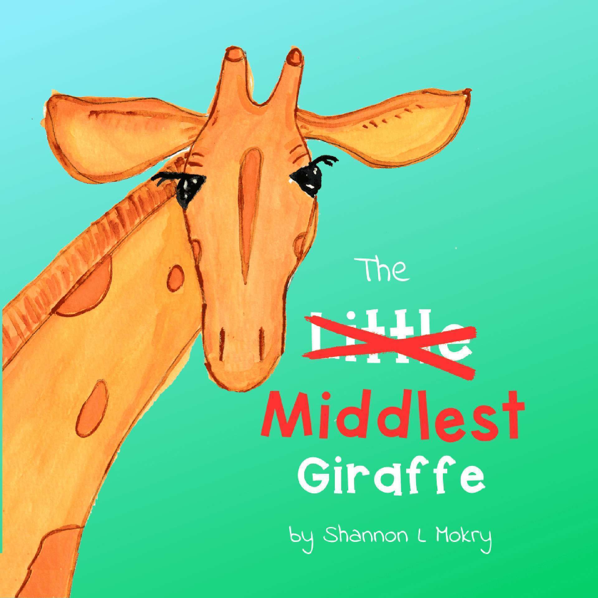 The Middlest Giraffe