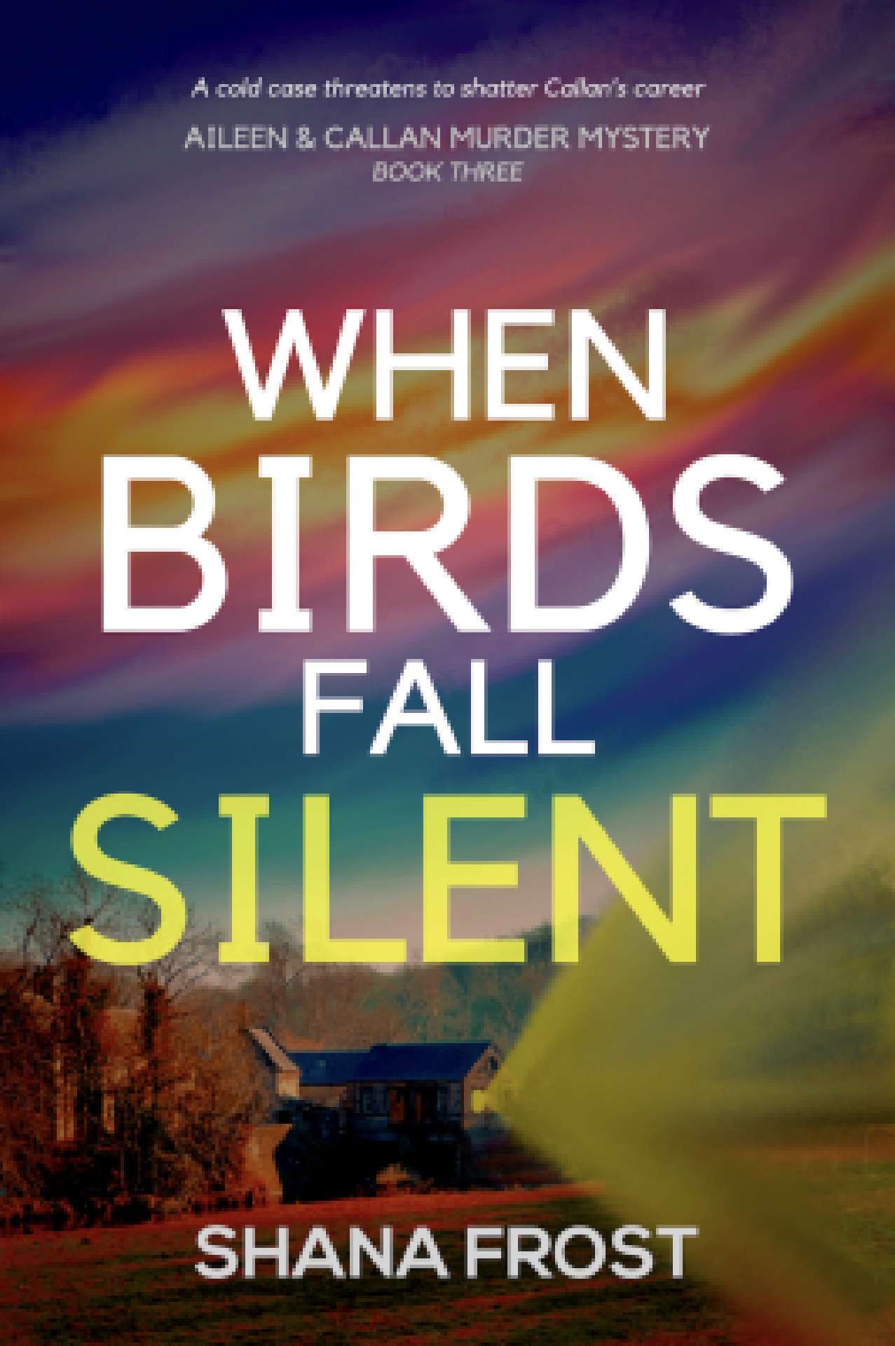 When Birds Fall Silent: Aileen & Callan Murder Mysteries (Book 3)