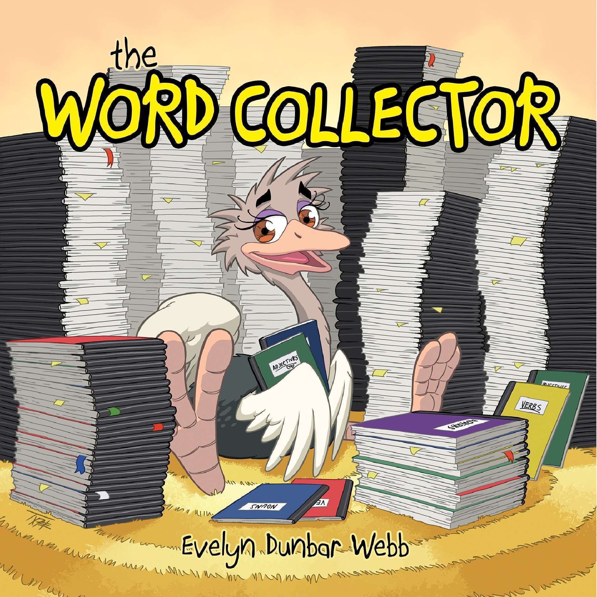 The Word Collector (Word Collector Series Book 1)