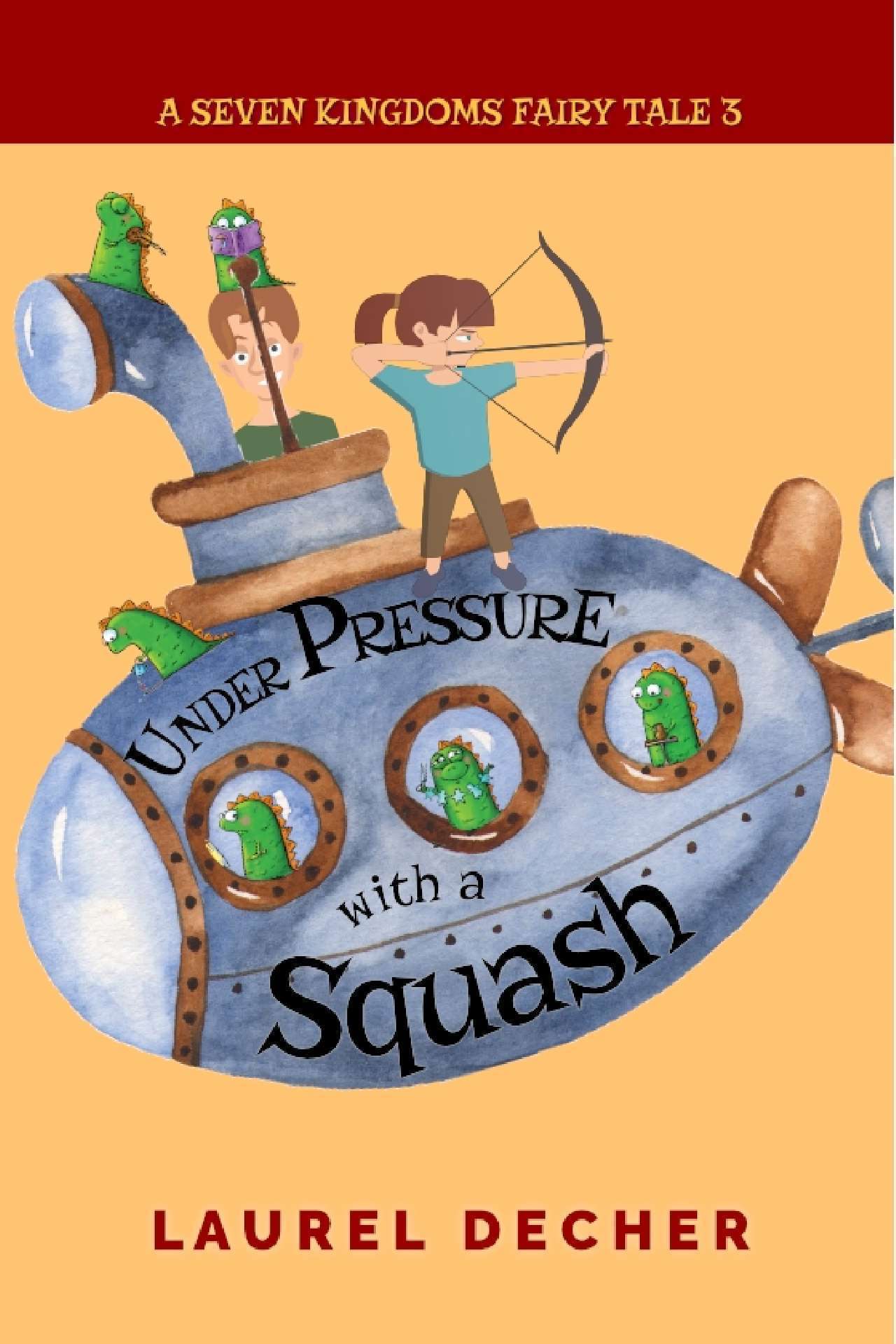 Under Pressure With A Squash: The Multiplication Problem