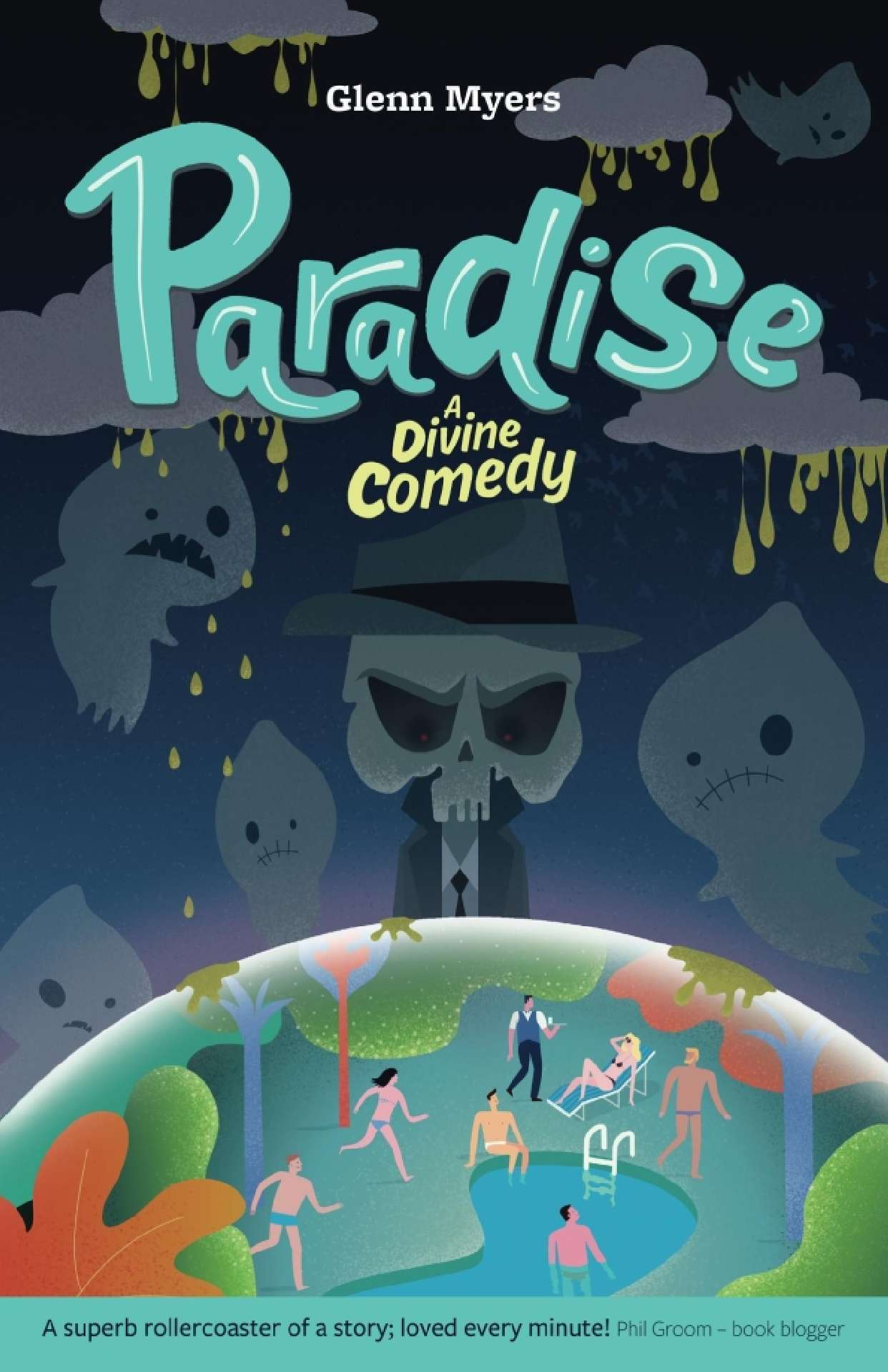 Paradise - a divine comedy