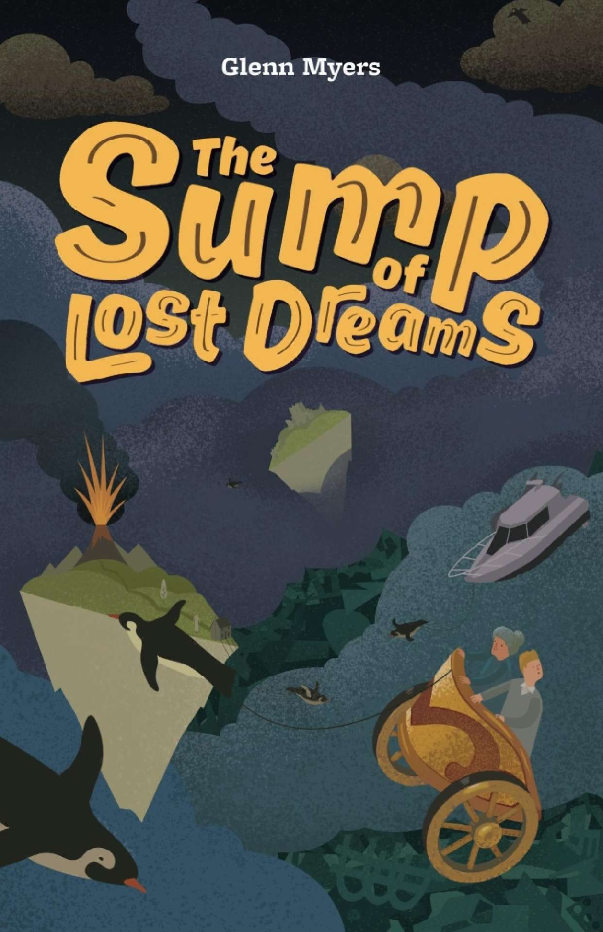 The Sump of Lost Dreams