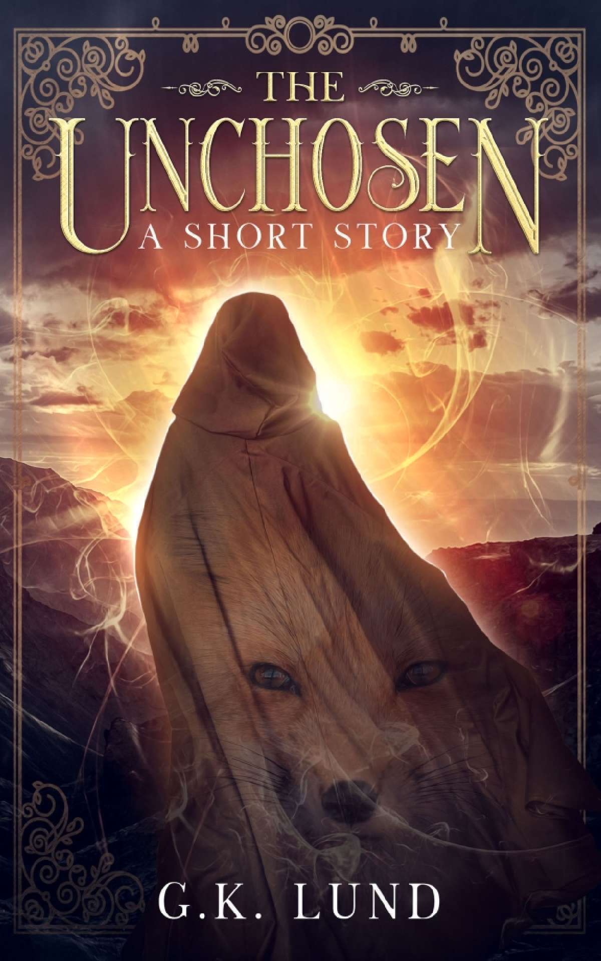 G.K. Lund - The Unchosen