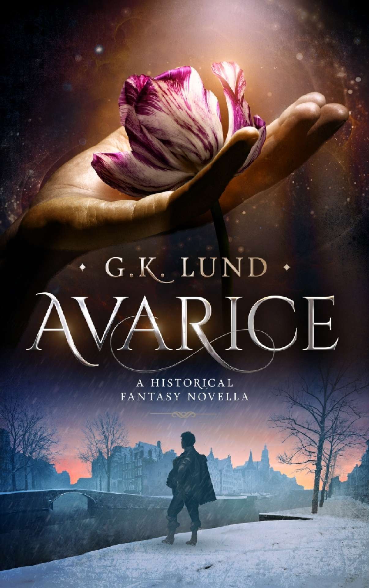 G.K. Lund - Avarice