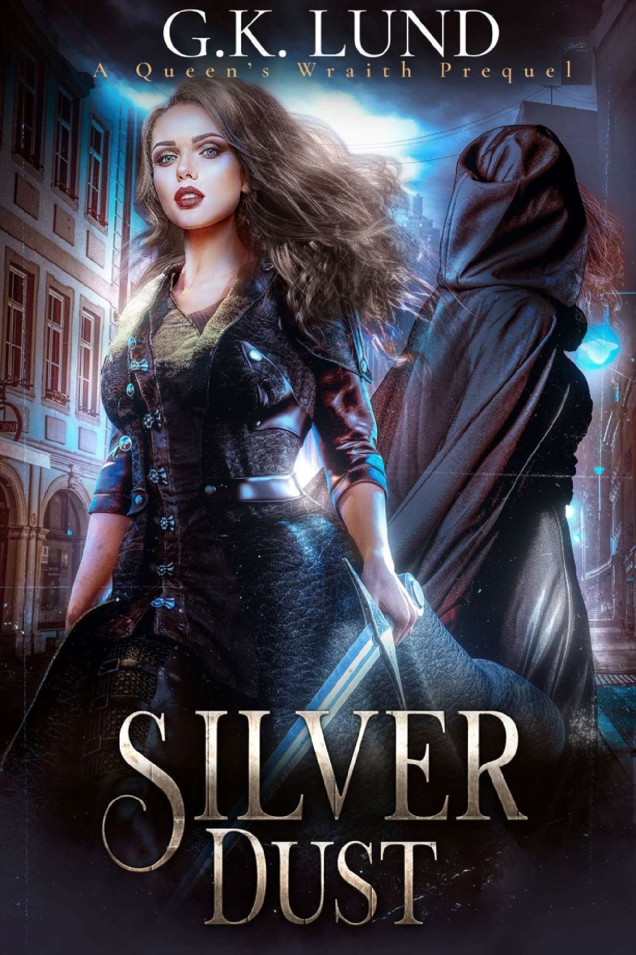 G.K. Lund - Silver Dust - Queen's Wraith 0.5