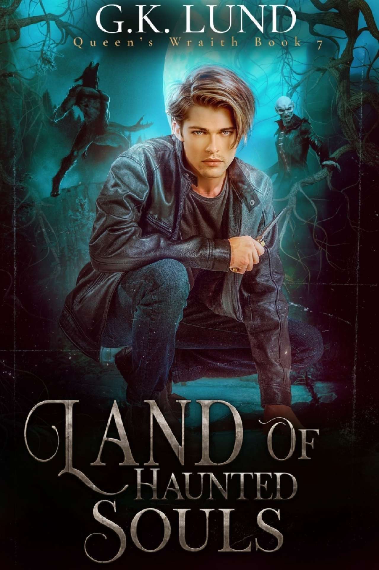 Land of Haunted Souls