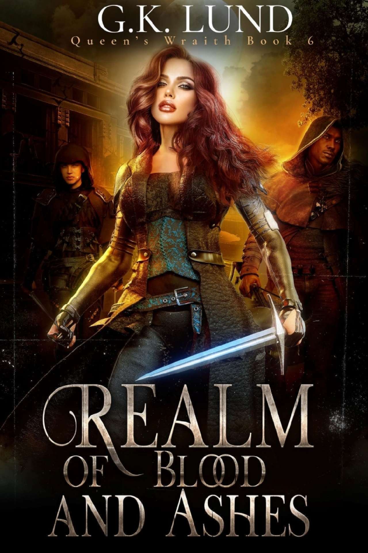 Realm of Blood and Ashes