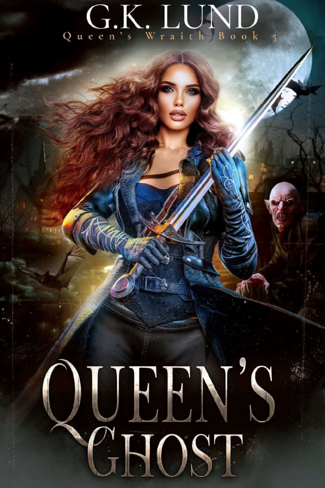 Queen's Ghost
