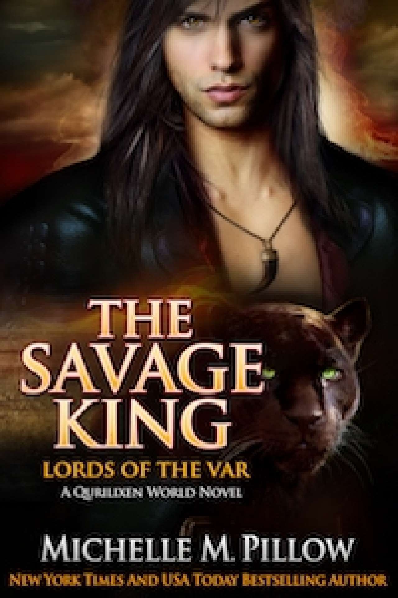 The Savage King