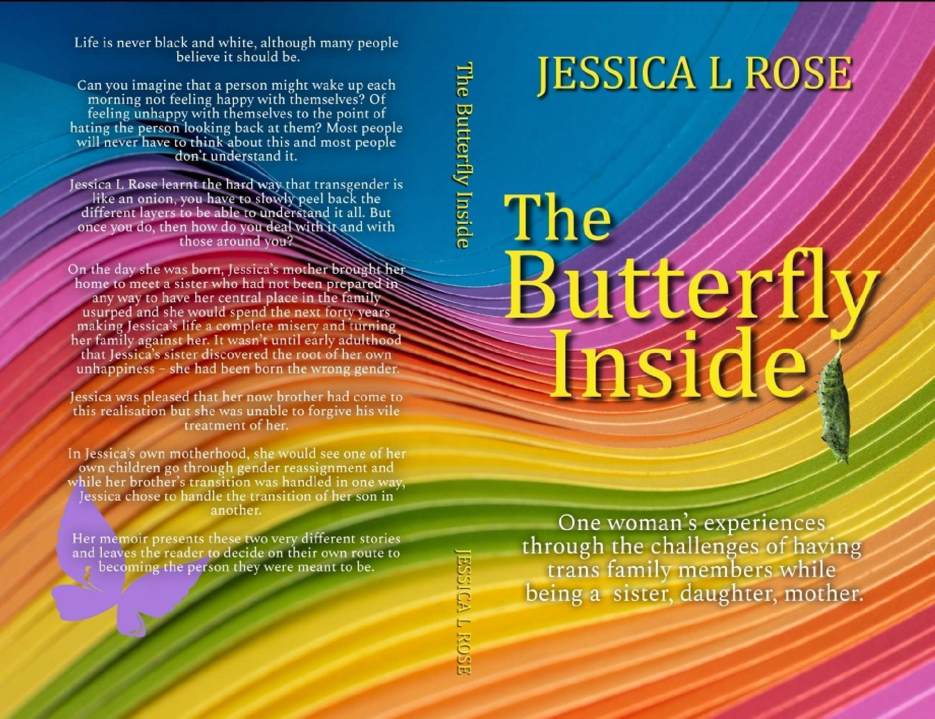 The Butterfly Inside