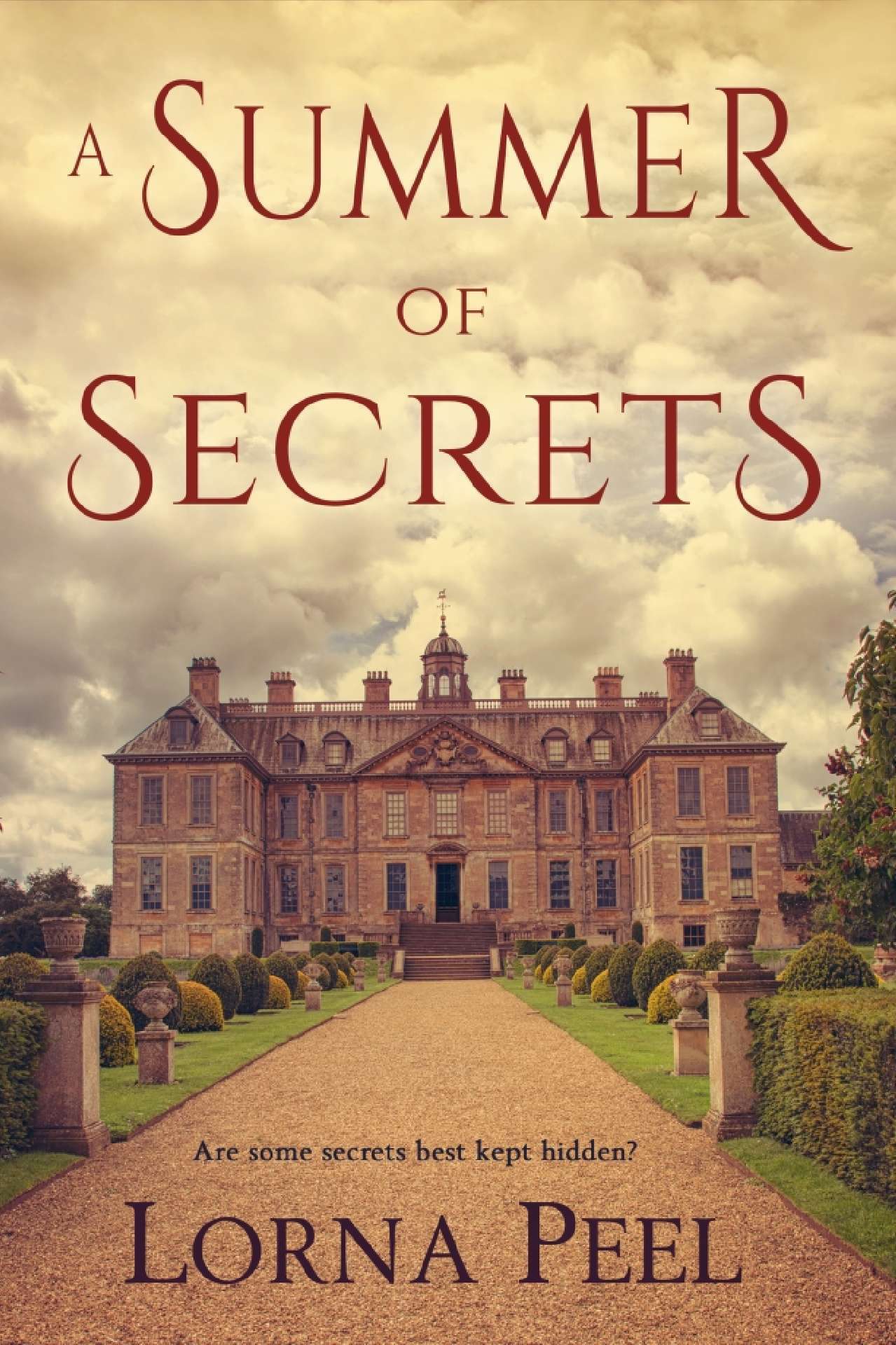 Lorna Peel - A Summer of Secrets