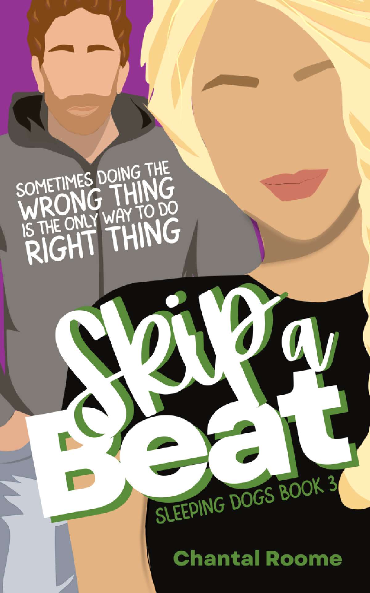 Skip a Beat (Sleeping Dogs Book 3)