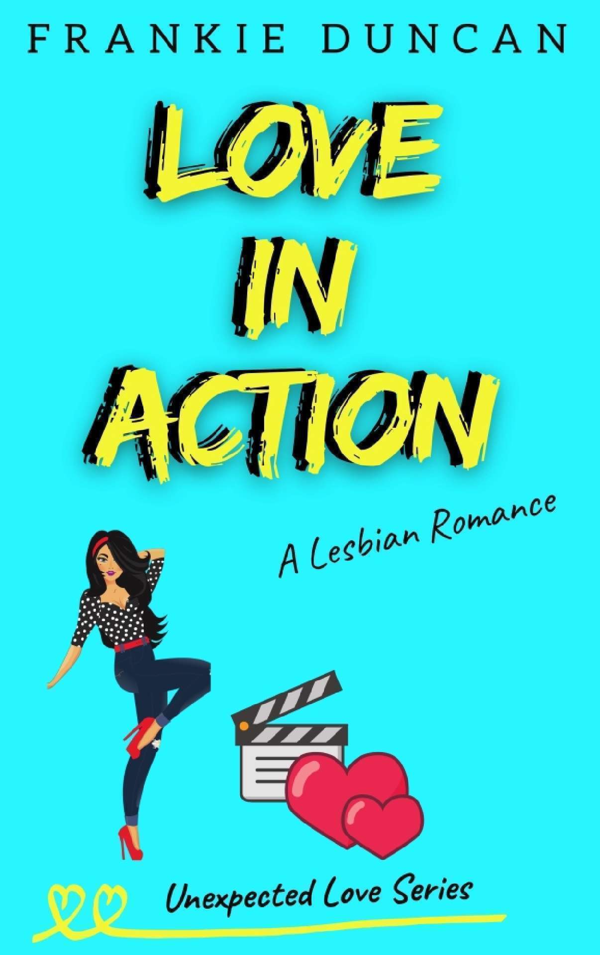 Ruby Scott - Love in Action - Unexpected Love 2