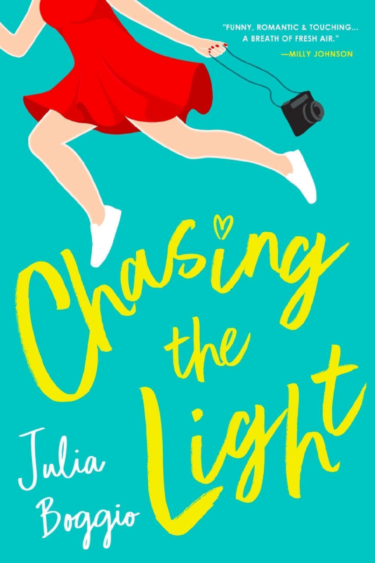 Chasing the Light