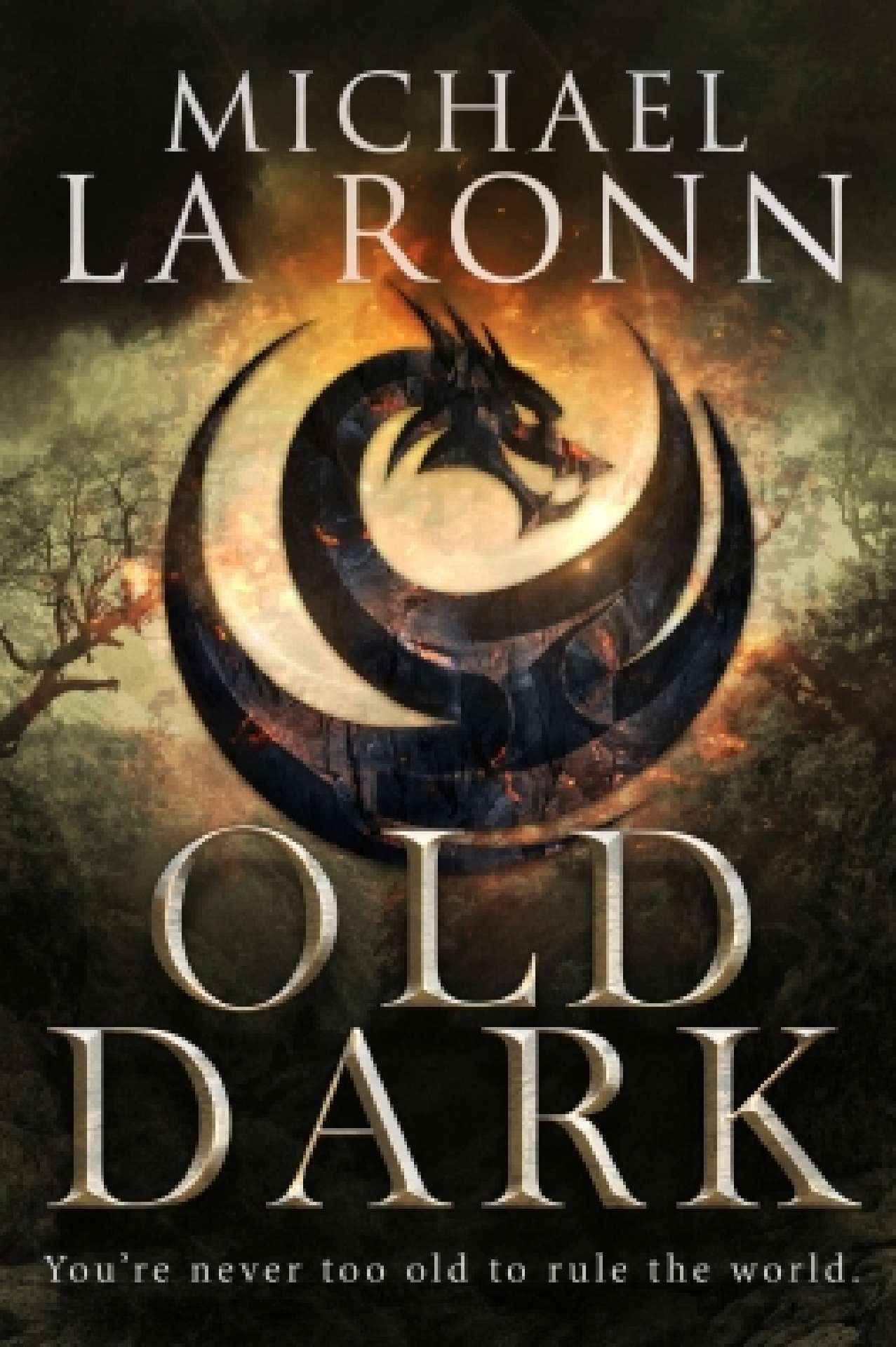 The Last Dragon Lord #1: Old Dark