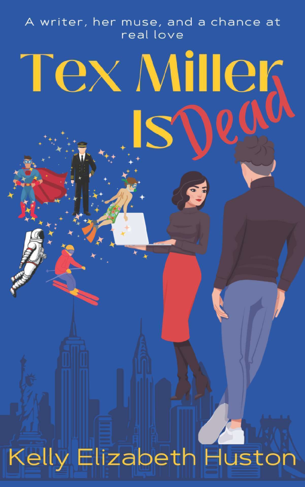 Tex Miller Is Dead