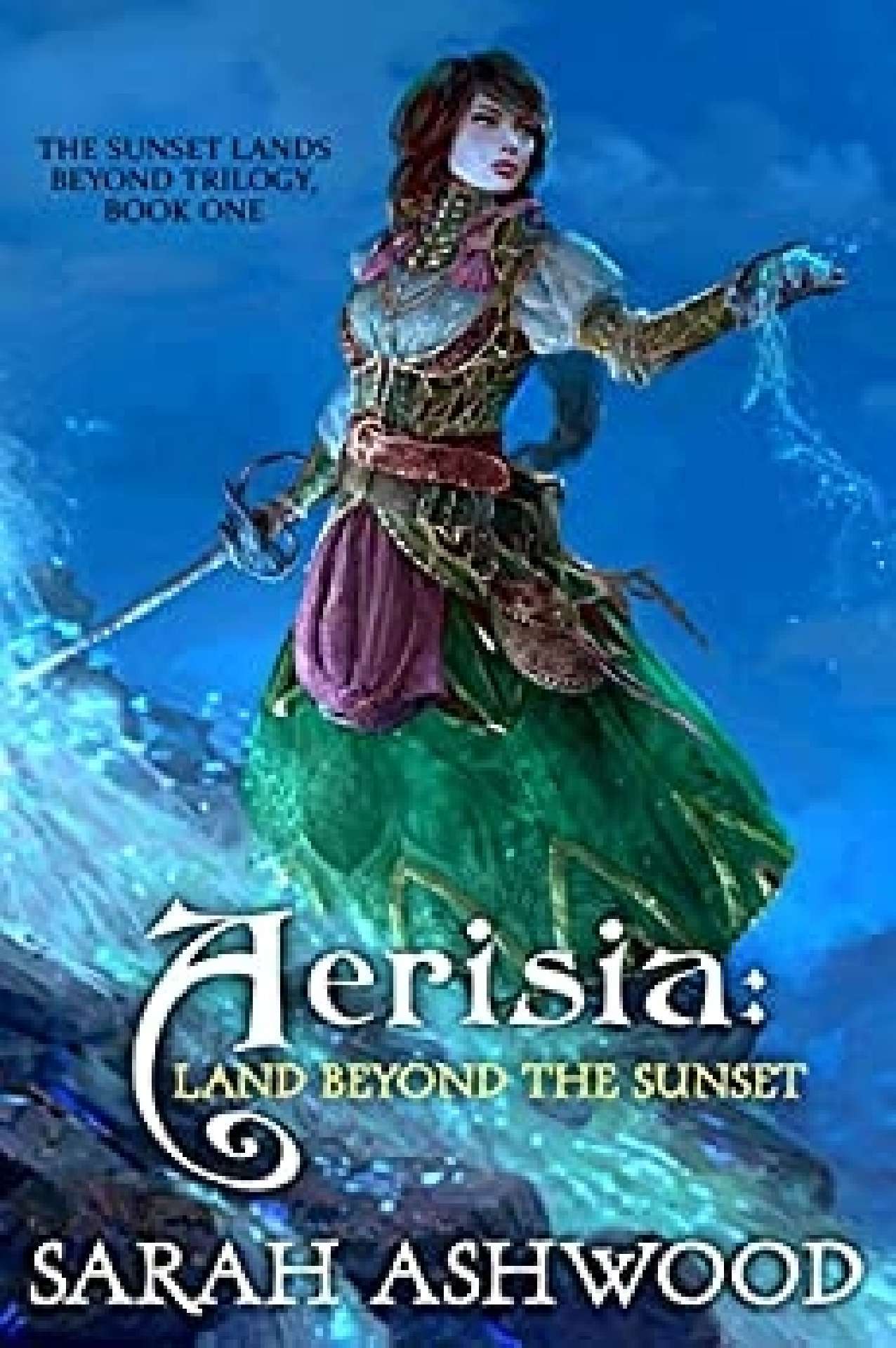Aerisia: Land Beyond the Sunset