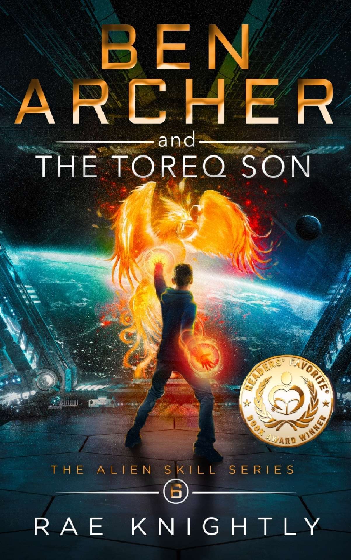Ben Archer and the Toreq Son