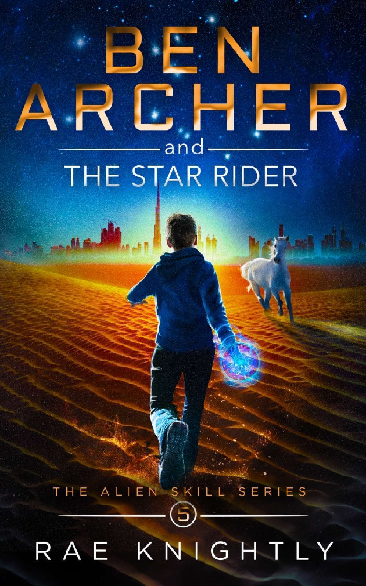 Ben Archer and the Star Rider